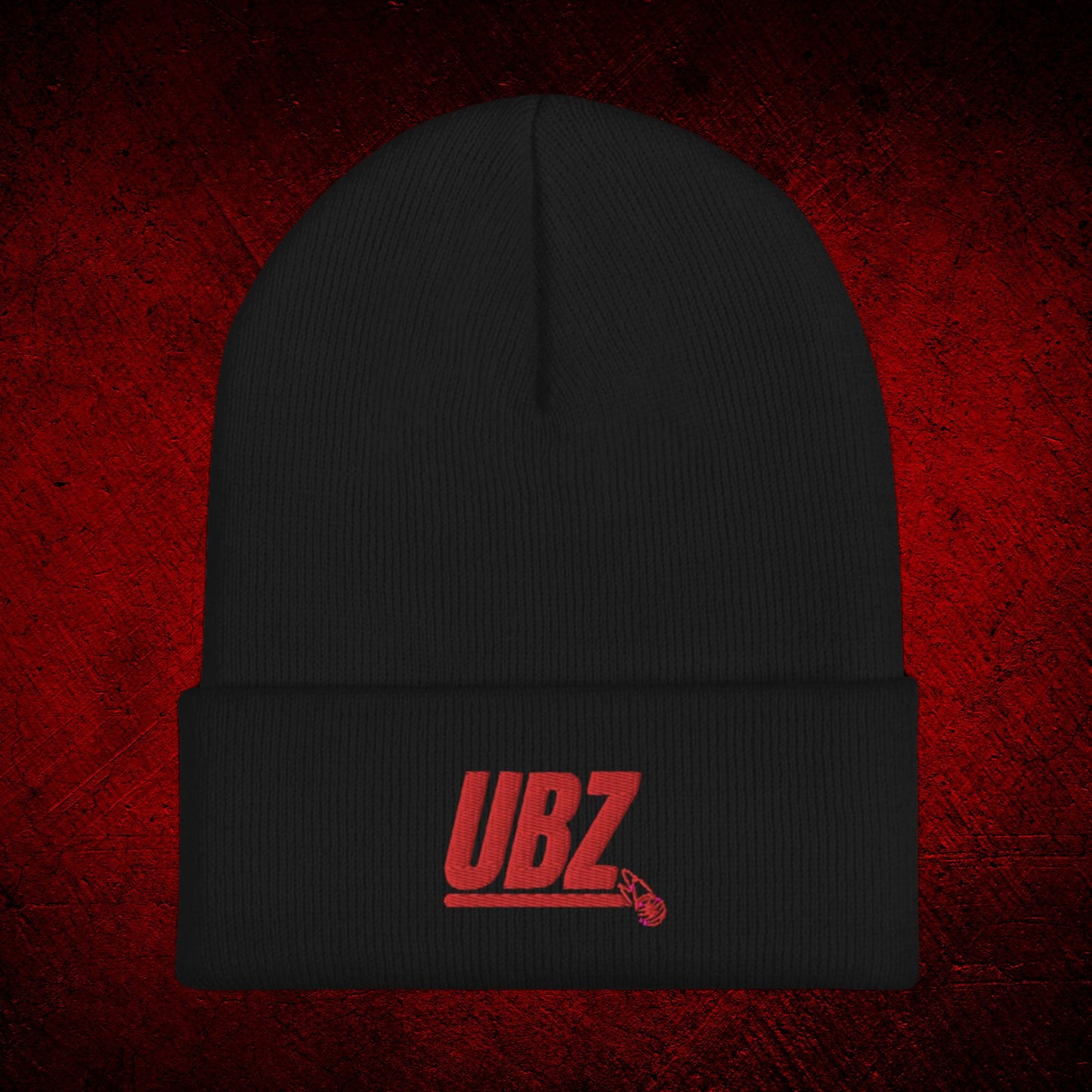 UBZ - Winter Cuffed Hat